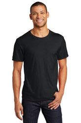Jerzees® Premium Blend Ring Spun T-Shirt - Black Ink - S